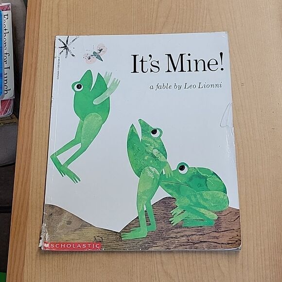 7 books by Leo Lionni - Picture 13 of 16